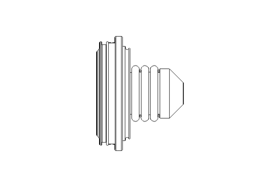 Soufflet L=46,2 D=61