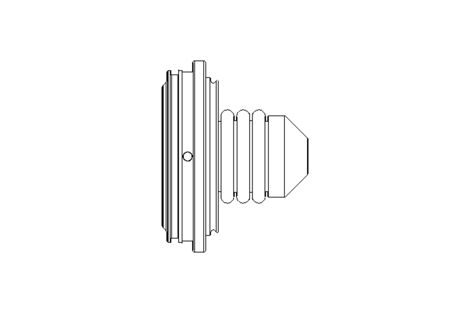 Soufflet L=46,2 D=61