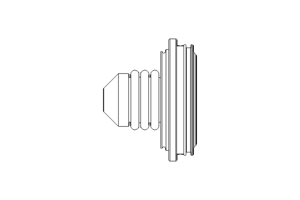 Soufflet L=46,2 D=61