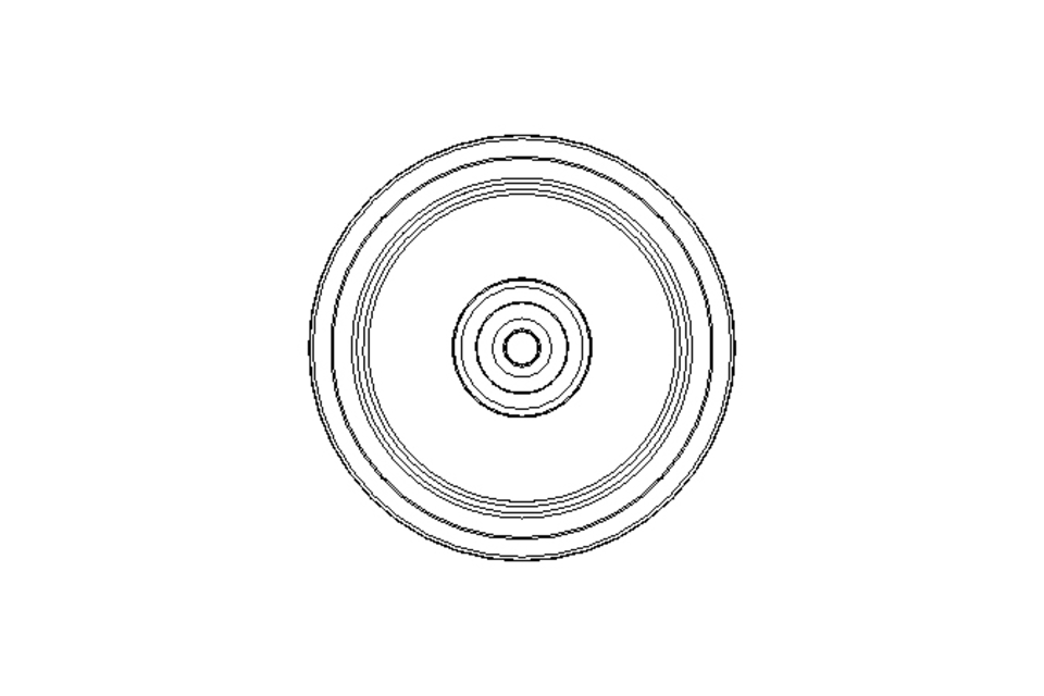 Soufflet L=46,2 D=61