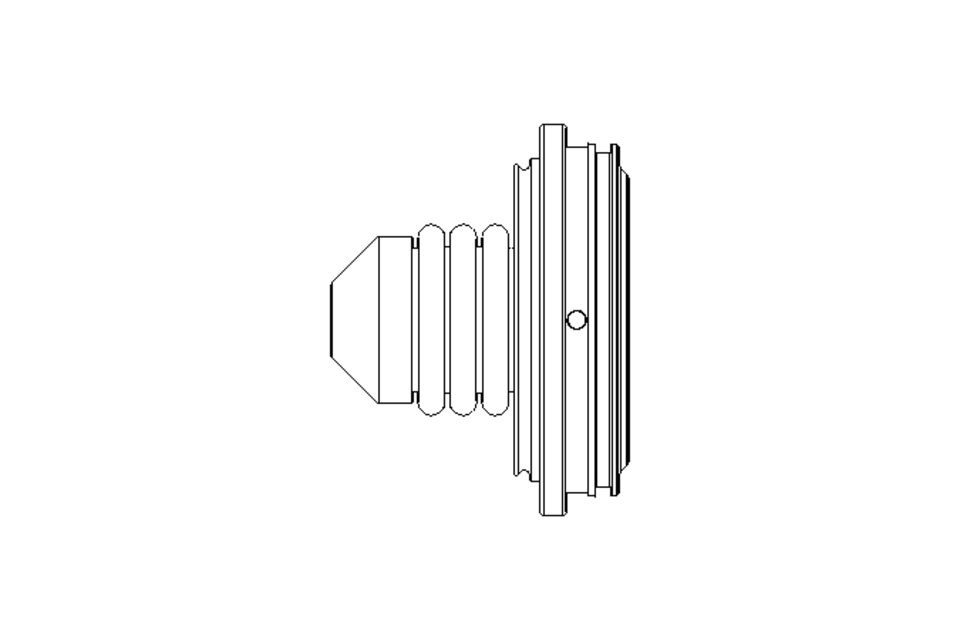 Soufflet L=46,2 D=61