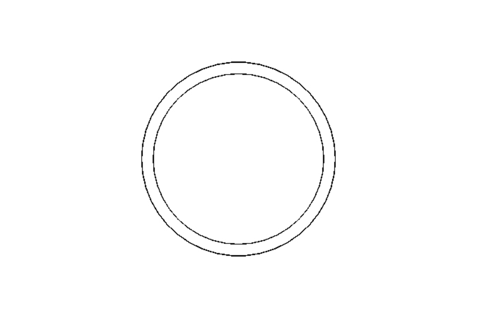 Plain bearing bush XSMMB 22x25x7