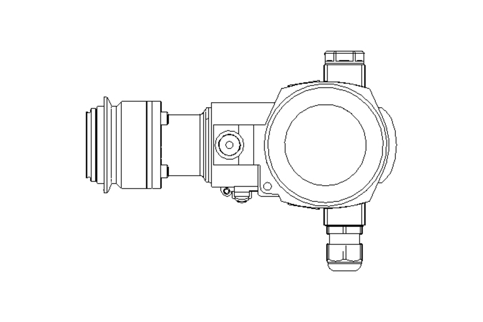 PRESSURE TRANSMITTER