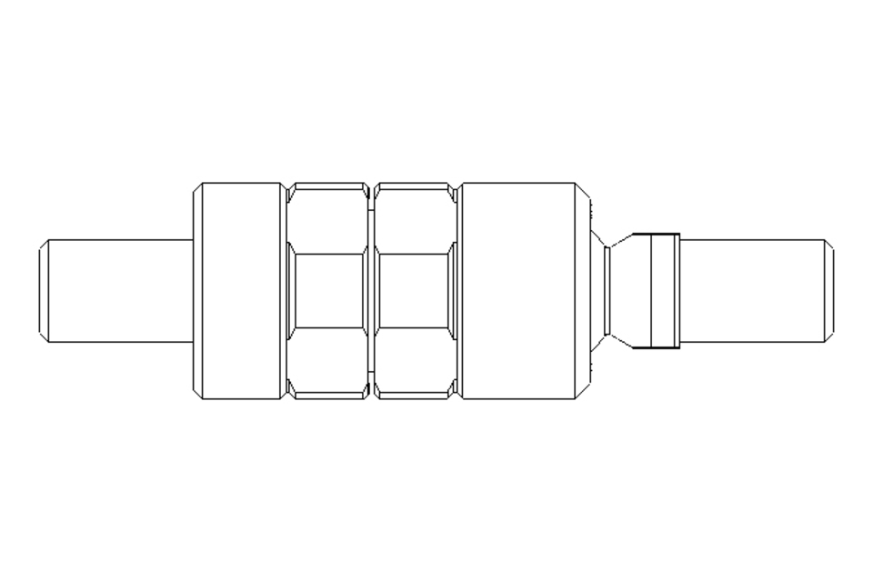 Kugelgelenk M10mm