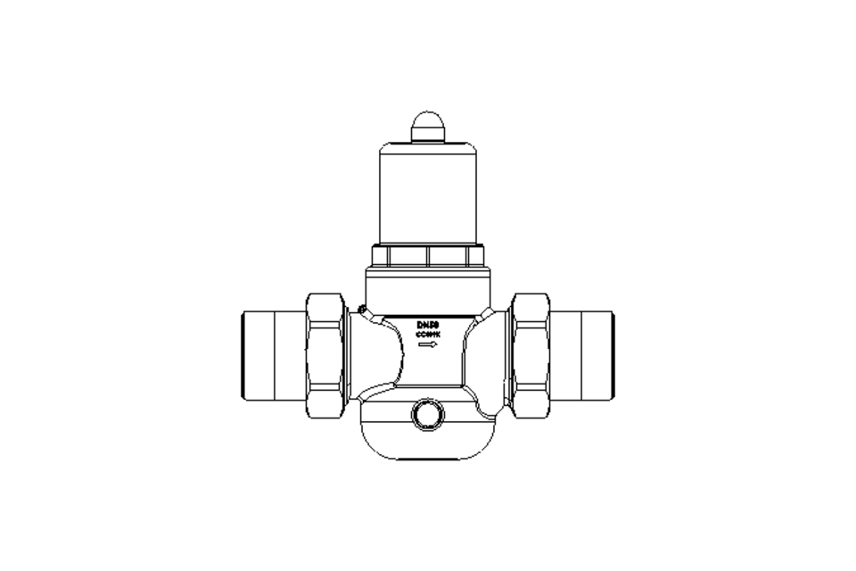 Druckminderer 2