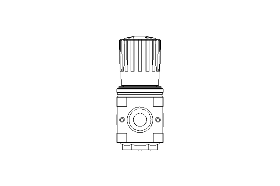 PRESSURE CONTROL VALVE