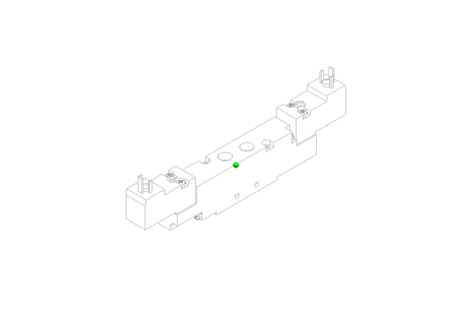 5/2 Channel Valve