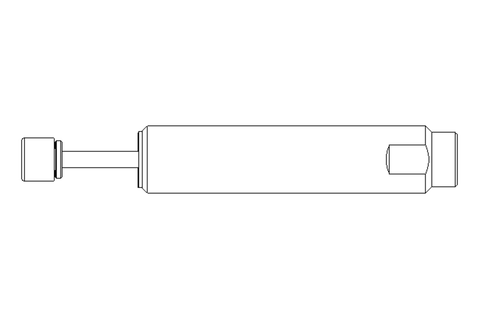 Stoßdämpfer 22mm