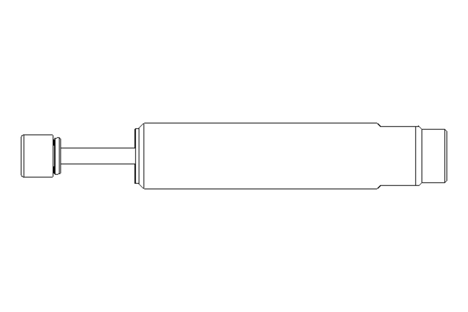 Amortisseur 22mm