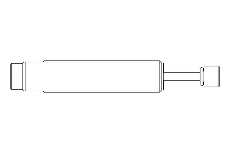 Stoßdämpfer 22mm