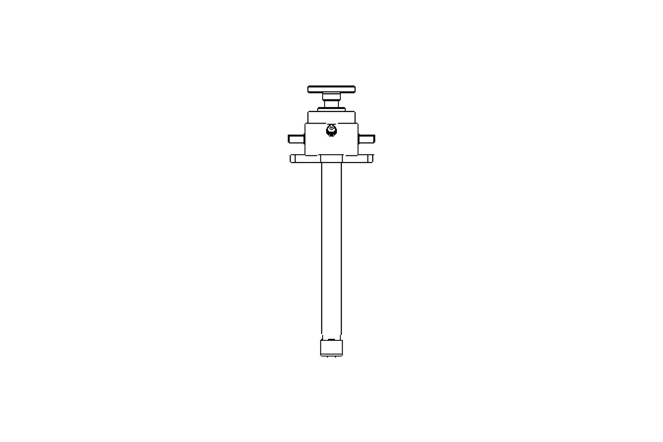 spindle stroke element