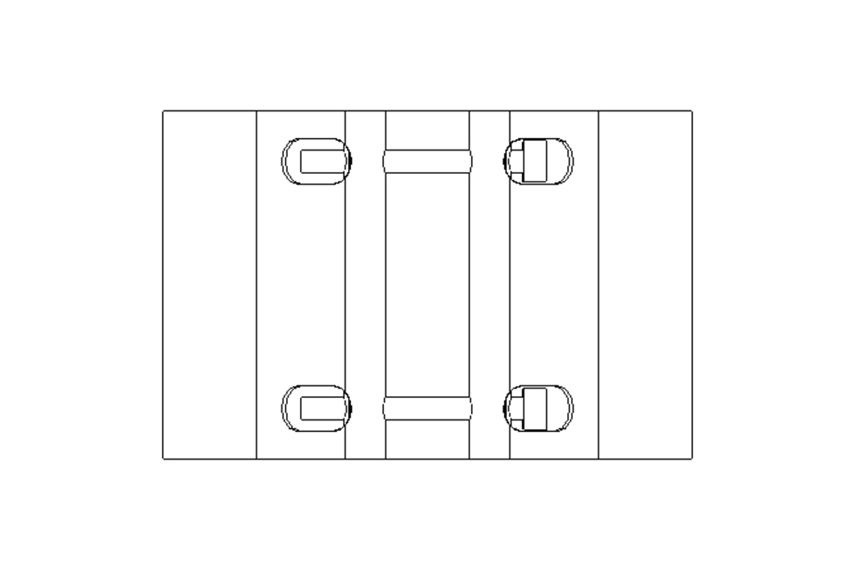 Pipe joint 204,0 mm A4