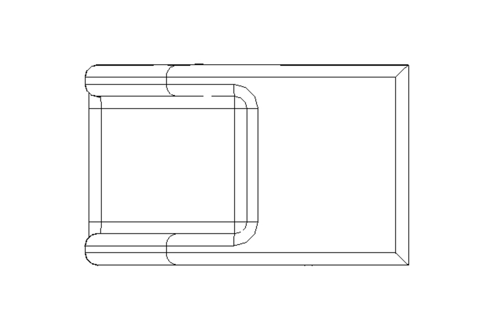 Rail bracket D=50