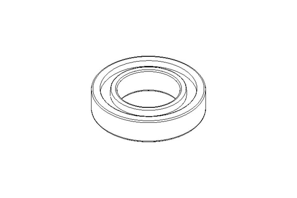 Cylindr. roller bearing NU210 E 50x90x20