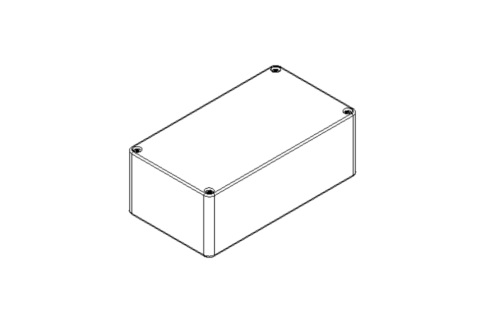 ENCLOSURE  80  X122  L=220