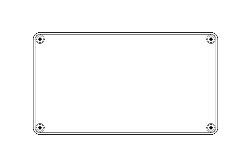 ENCLOSURE  80  X122  L=220