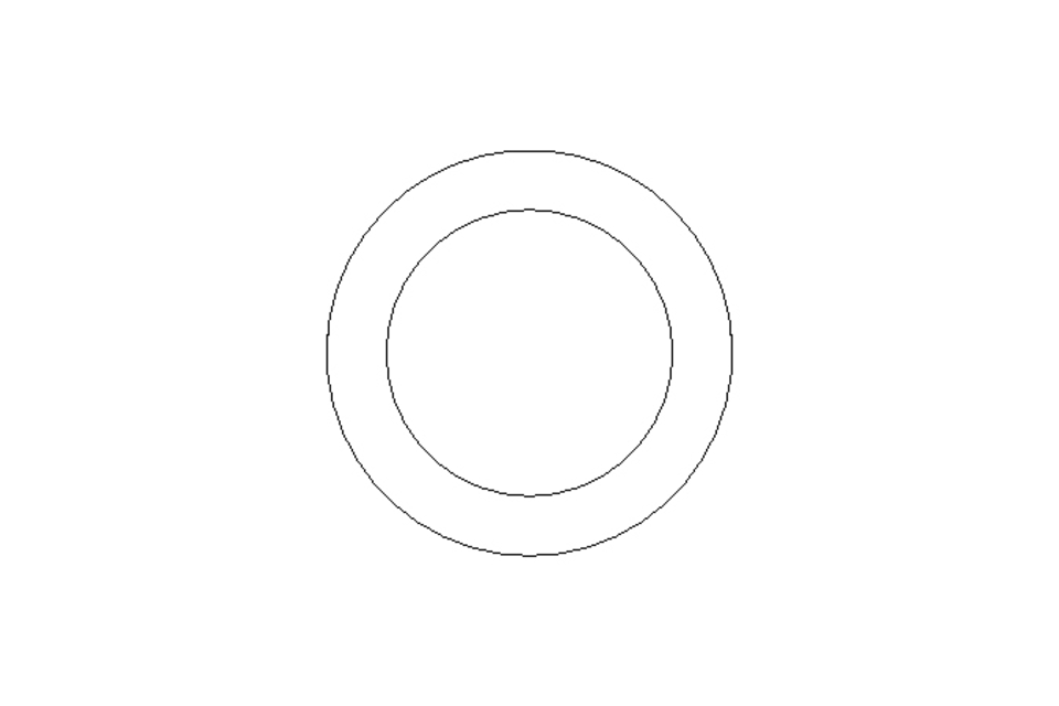 Shaped seal S=12 B=12 PTFE