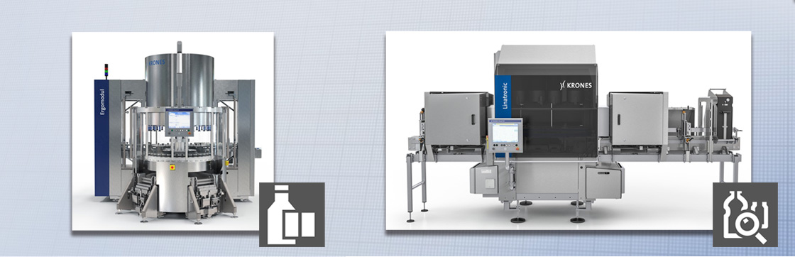 Labelling and Inspection Technology New Machines