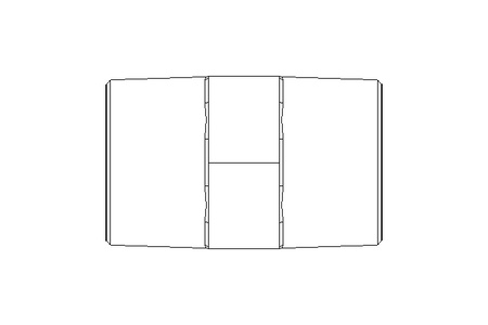 DOPPELNIPPEL SW=22