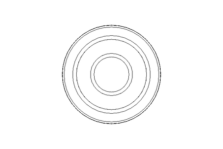 Raccord fileté SC DN10 1.4404 DIN11851