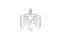 Entwaesserungsventil DN020 PN40 AK45-0,8