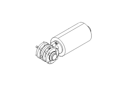 Disk valve, pn.    DN 32