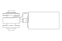 Disk valve, pn. G/ZFA   DN 25