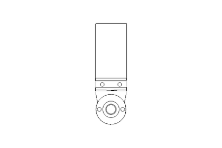 Disk valve, pn. G/ZFA   DN 25