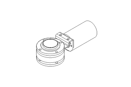 Disk valve, pn. G/ZFA   DN 65
