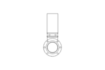 Disk valve, pn. G/ZFA   DN 80