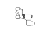 2/2-way membrane MGMG2S