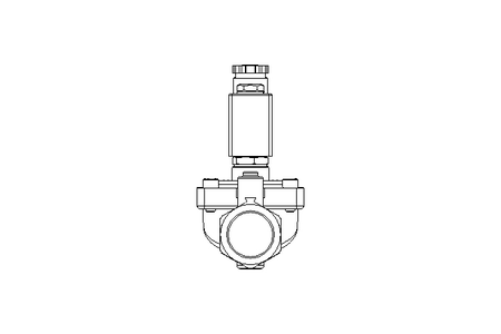 2 DIRECTIONAL CHANGE-OVER VALVE