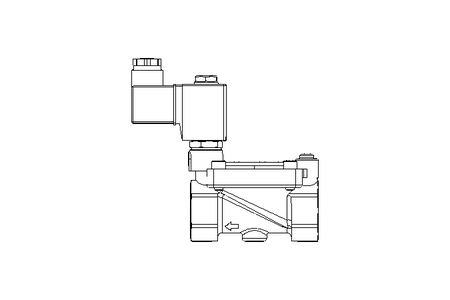 2 DIRECTIONAL CHANGE-OVER VALVE