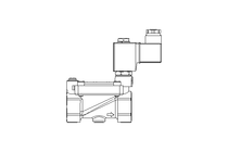 2 DIRECTIONAL CHANGE-OVER VALVE