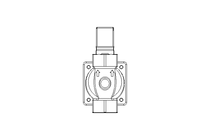 2 DIRECTIONAL CHANGE-OVER VALVE