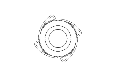 Rueckschlagventil DN040 PN16 RK41