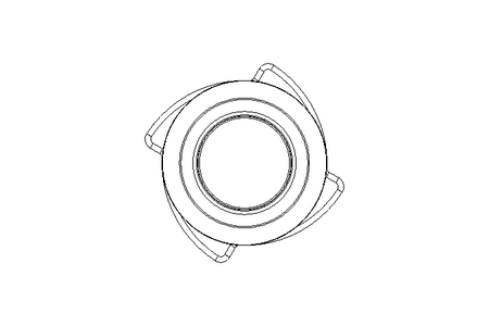 Rueckschlagventil DN040 PN16 RK41