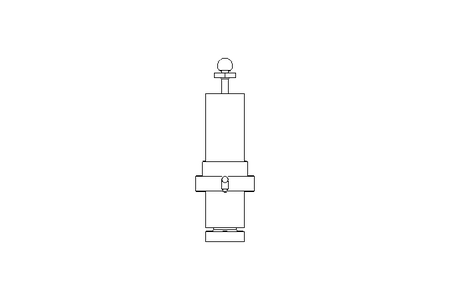 Safety valve  326 04    DN 40/50