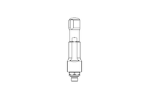 Safety valve-normal 437