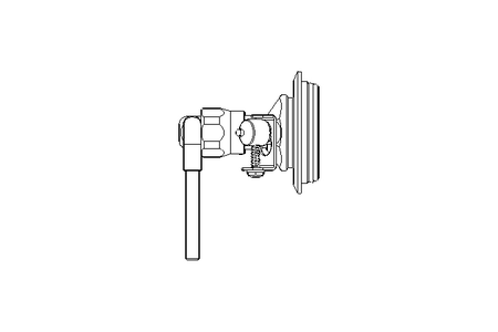 Probenahmeventil W9 PN10