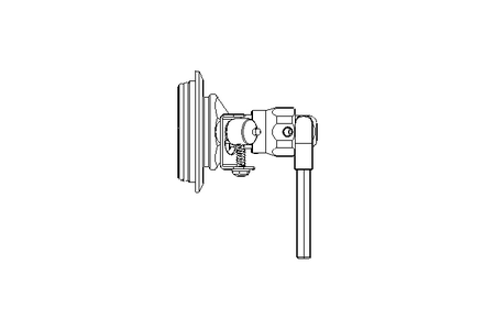 Probenahmeventil W9 PN10