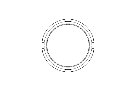 Coperchio DN50 CNS DIN11851