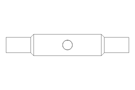 Tuerca tensora M12 St-Zn DIN1478