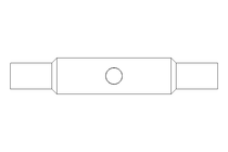 Écrou de tension M12 St-Zn DIN1478