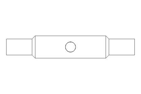 Écrou de tension M12 St-Zn DIN1478