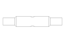 Écrou de tension M12 St-Zn DIN1478