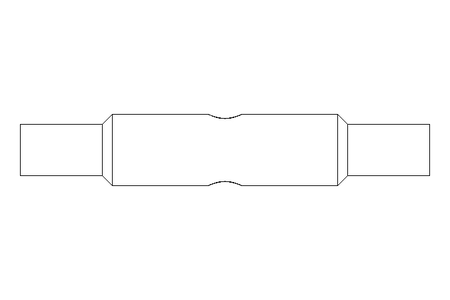 Spannschlossmutter M12 St-Zn DIN1478