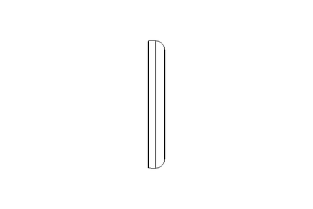 Sealing ring G DN25 NBR DIN11851