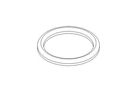Уплотнительное кольцо G DN40 NBR