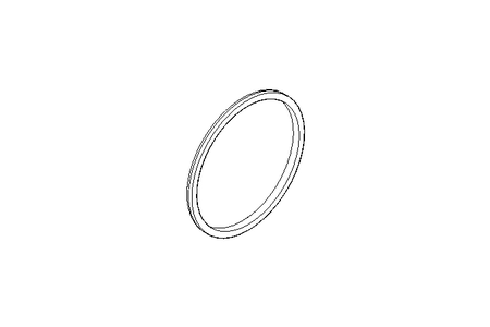 Junta de anillo G DN100 NBR DIN11851